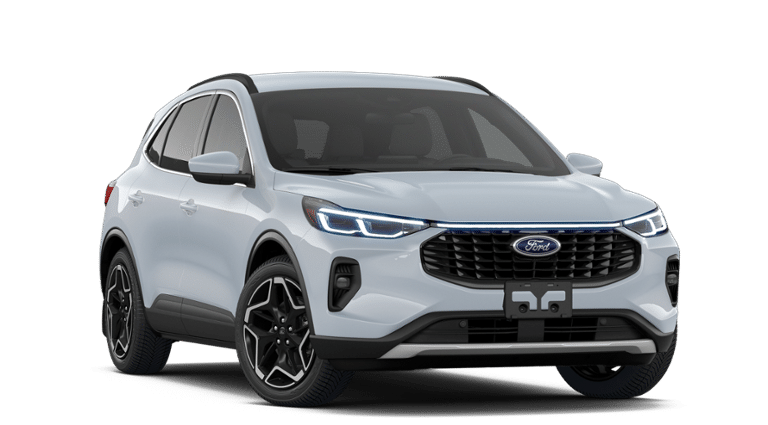 Escape Hybrid vehicle